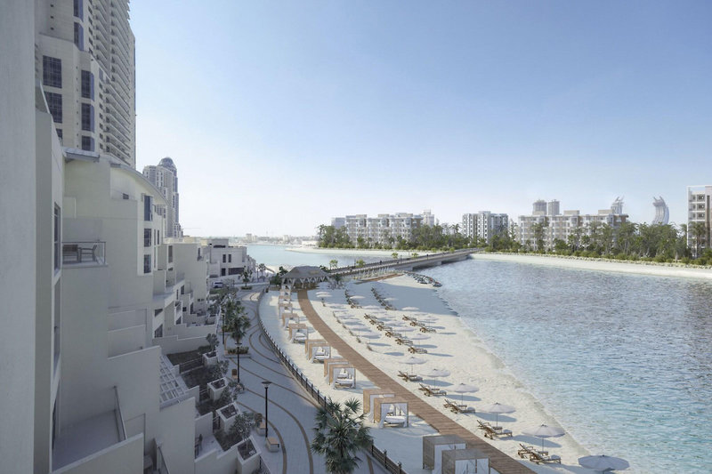 Hilton Doha The Pearl 1