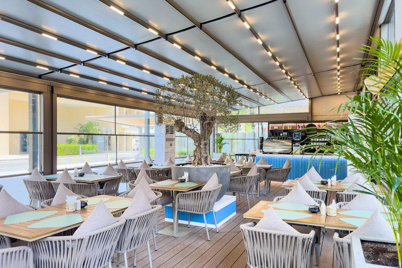 Hilton Doha The Pearl 5