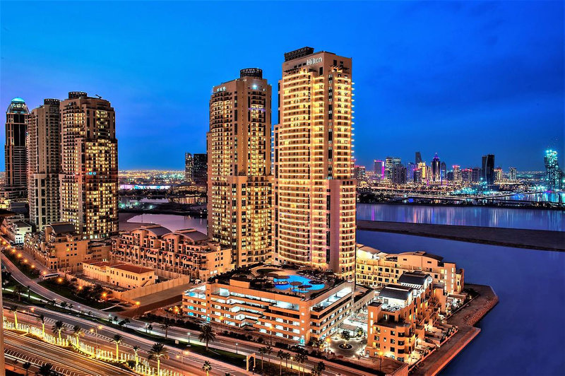 Hilton Doha The Pearl 9