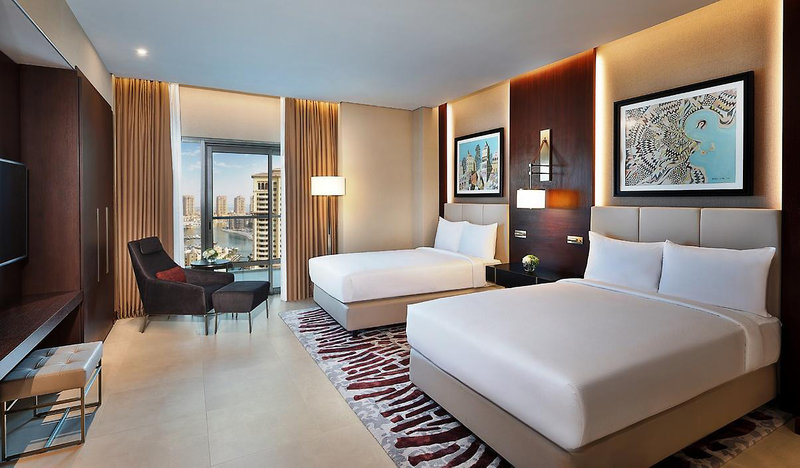 Hilton Doha The Pearl 10
