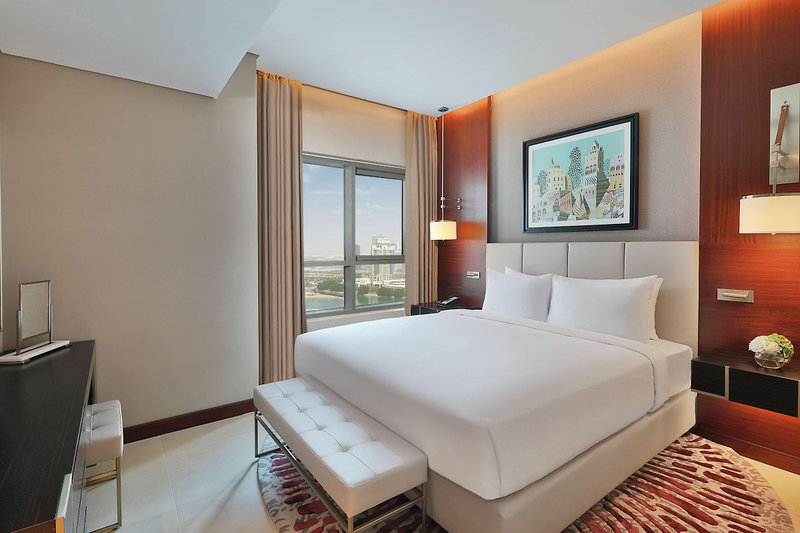 Hilton Doha The Pearl 11