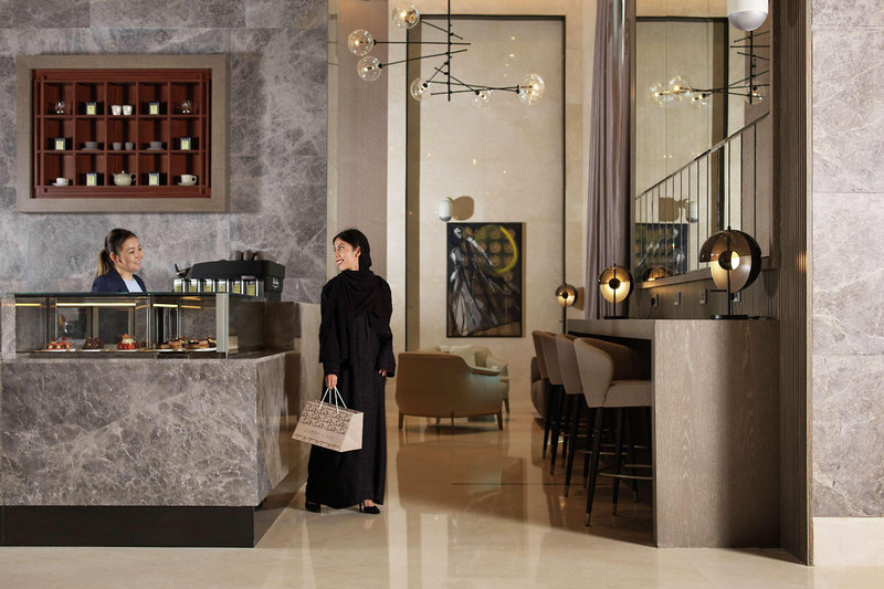 Hilton Doha The Pearl 14