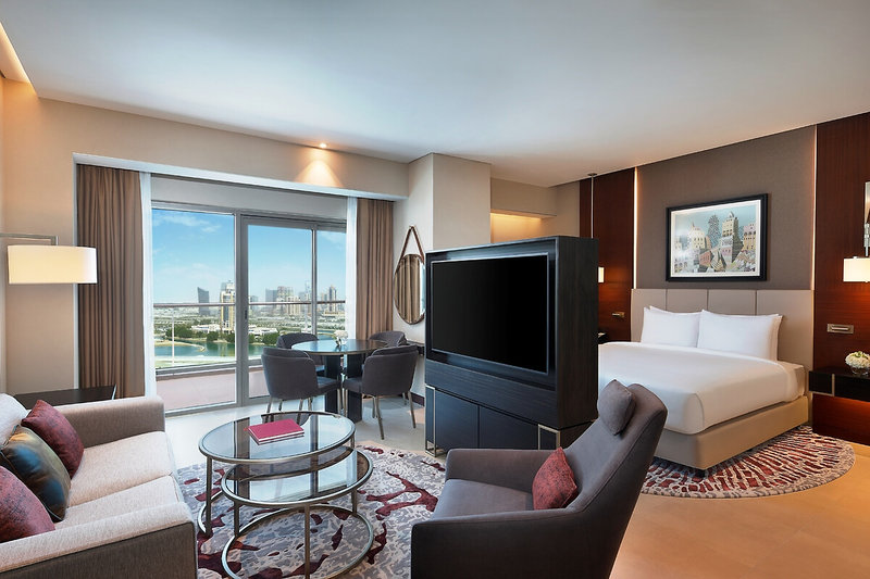 Hilton Doha The Pearl 6
