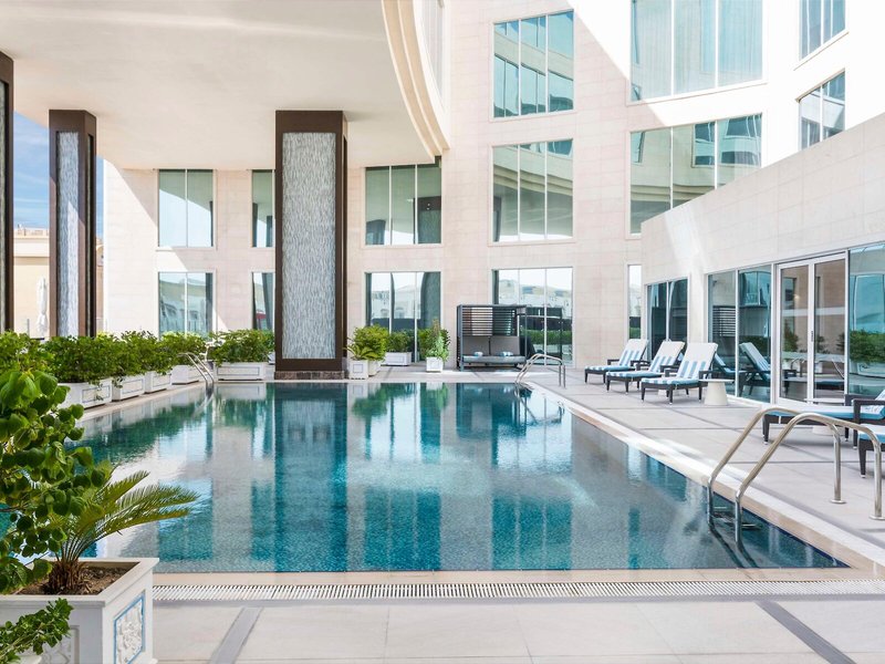 Doubletree by Hilton Doha - Al Sadd 5