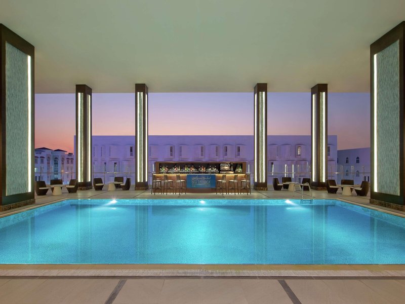 Doubletree by Hilton Doha - Al Sadd 6