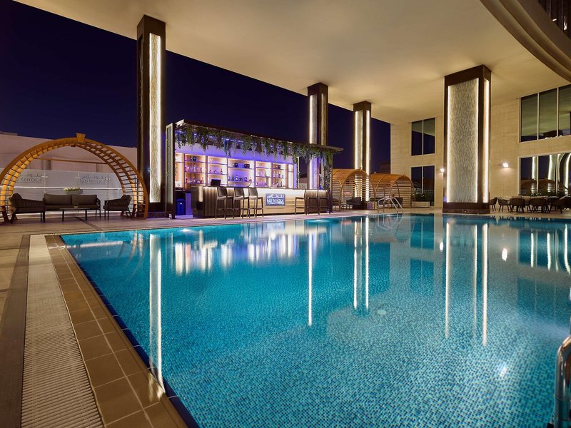 Doubletree by Hilton Doha - Al Sadd 8