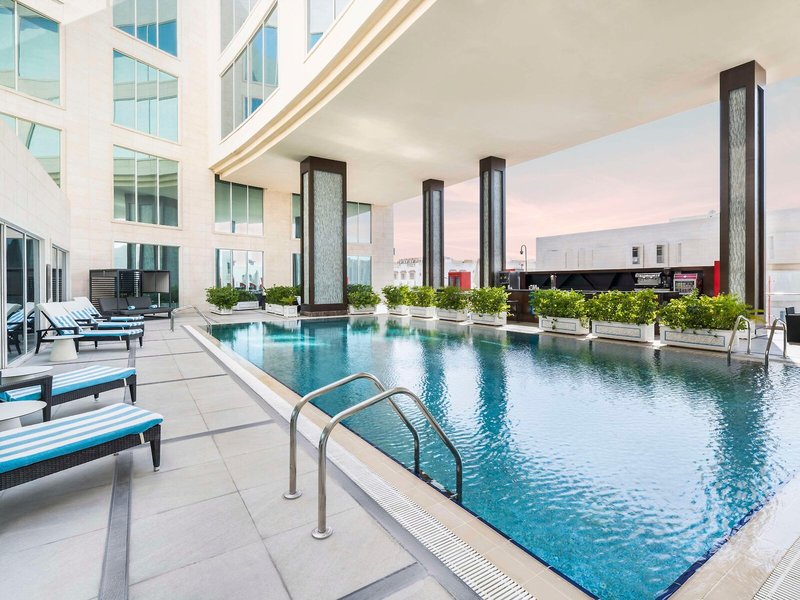 Doubletree by Hilton Doha - Al Sadd 9