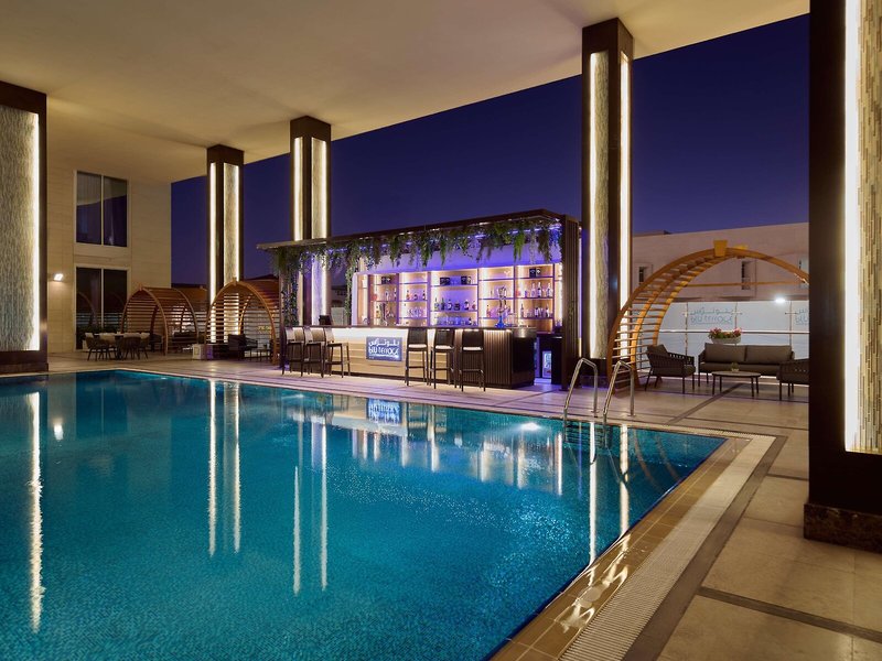 Doubletree by Hilton Doha - Al Sadd 10