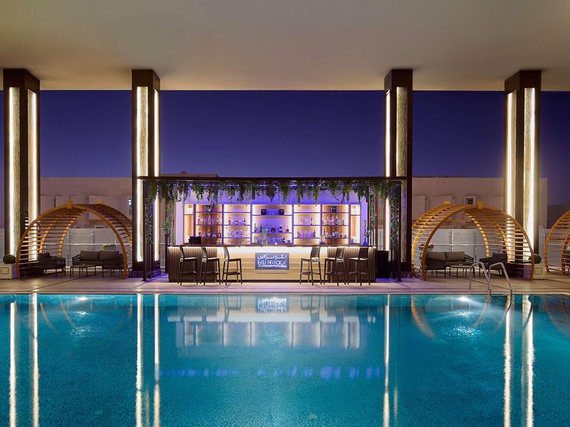 Doubletree by Hilton Doha - Al Sadd 12