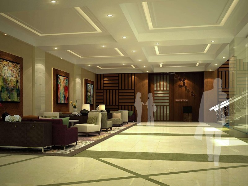 Doubletree by Hilton Doha - Al Sadd 14