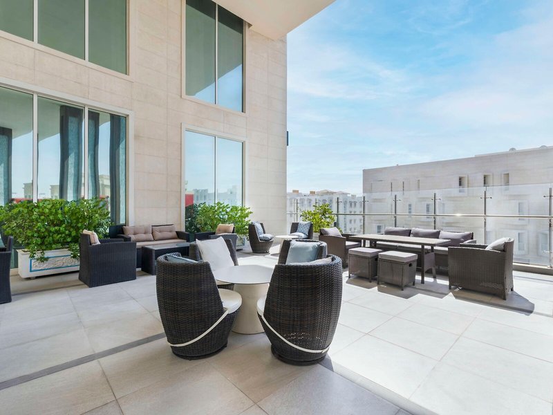 Doubletree by Hilton Doha - Al Sadd 16