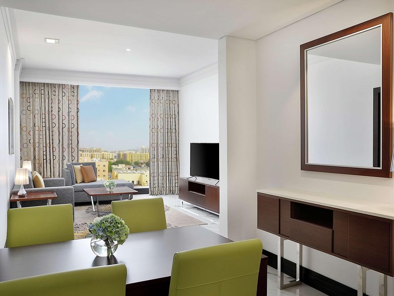 Doubletree by Hilton Doha - Al Sadd 38