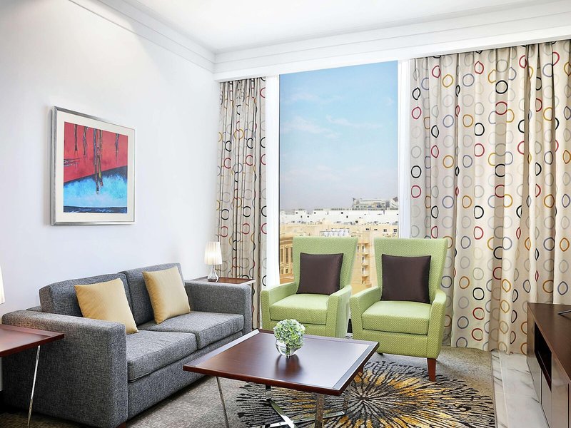 Doubletree by Hilton Doha - Al Sadd 43