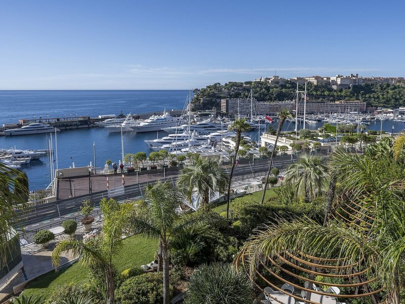 Hôtel de Paris Monte-Carlo 7
