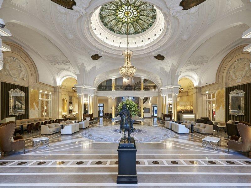 Hôtel de Paris Monte-Carlo 14
