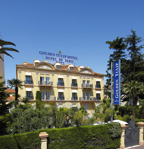 Golden Tulip Cannes Hotel de Paris