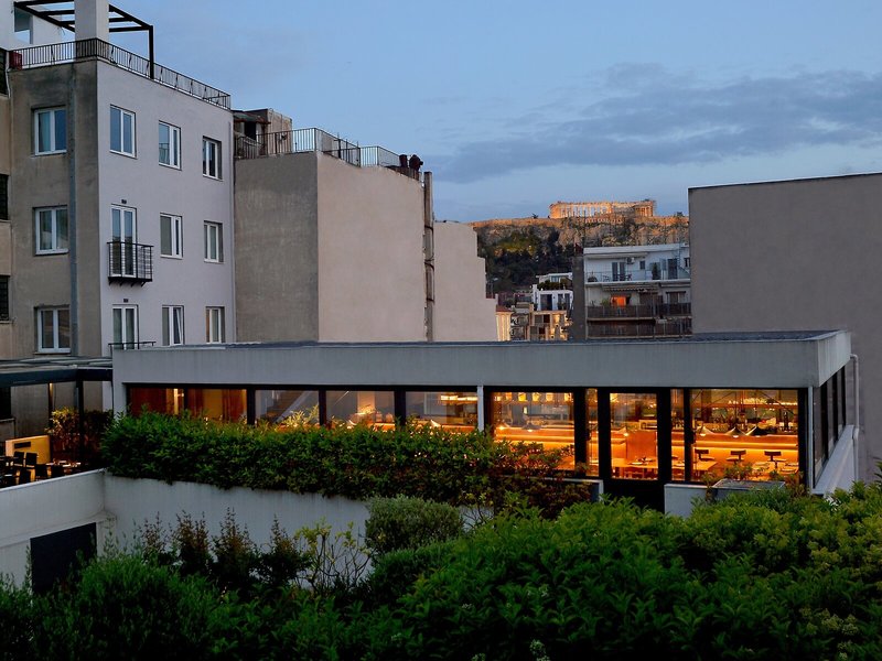 The Editor Athens Hotel 2
