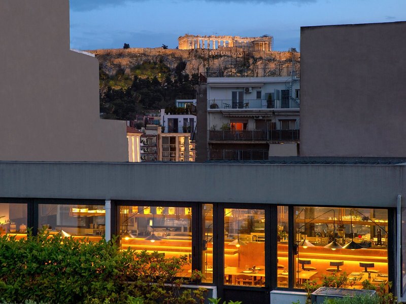 The Editor Athens Hotel 3