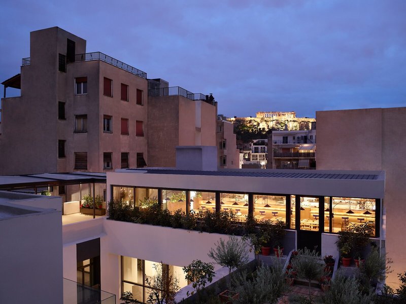 The Editor Athens Hotel 5
