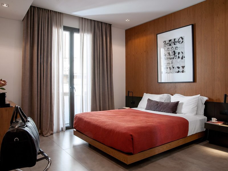 The Editor Athens Hotel 18