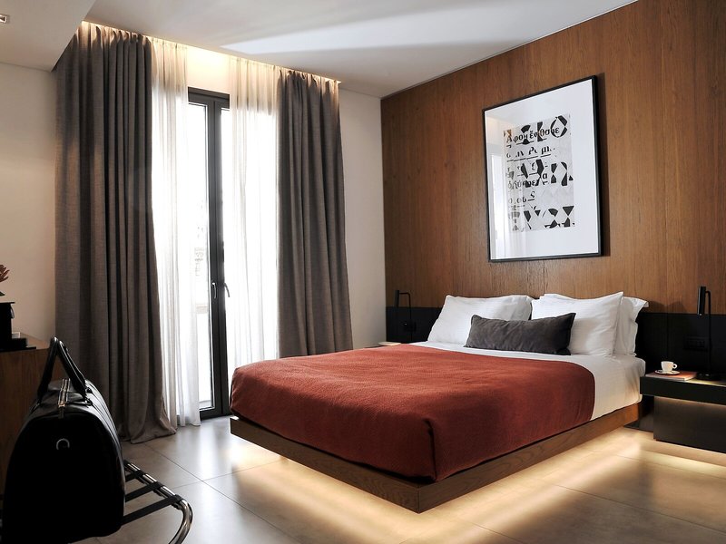 The Editor Athens Hotel 22