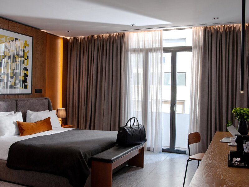 The Editor Athens Hotel 24