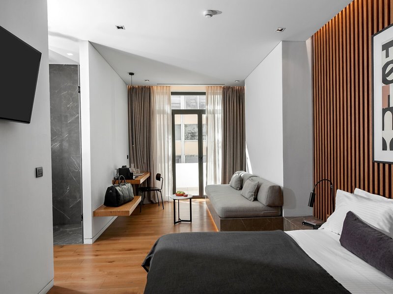 The Editor Athens Hotel 46