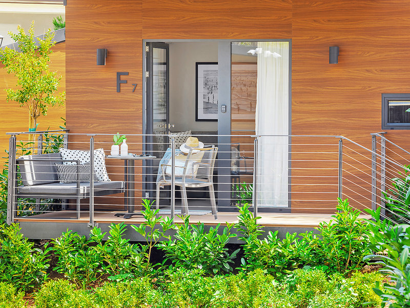 Gava Waterman Island Cottages 14