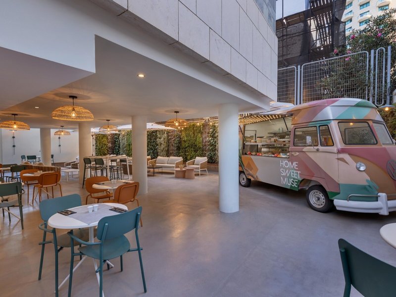 Muse Hotel 15