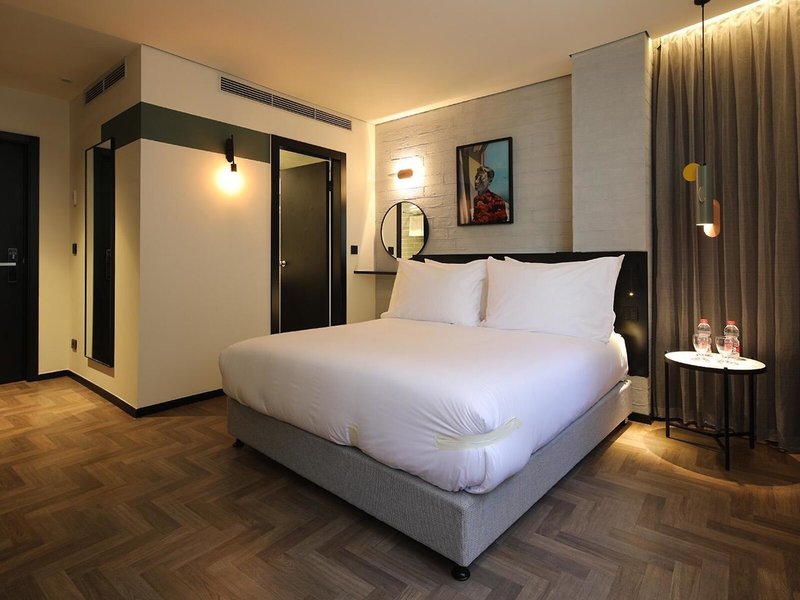 Muse Hotel 17