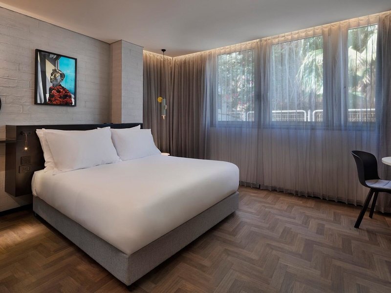 Muse Hotel 20
