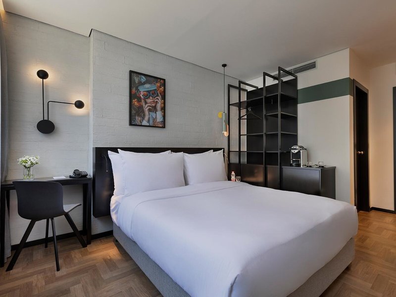 Muse Hotel 21