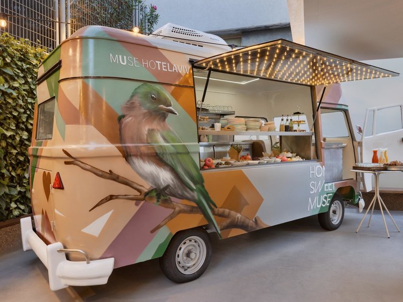 Muse Hotel 13