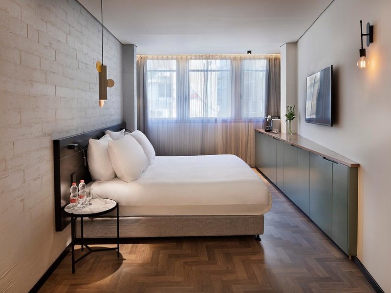 Muse Hotel 18