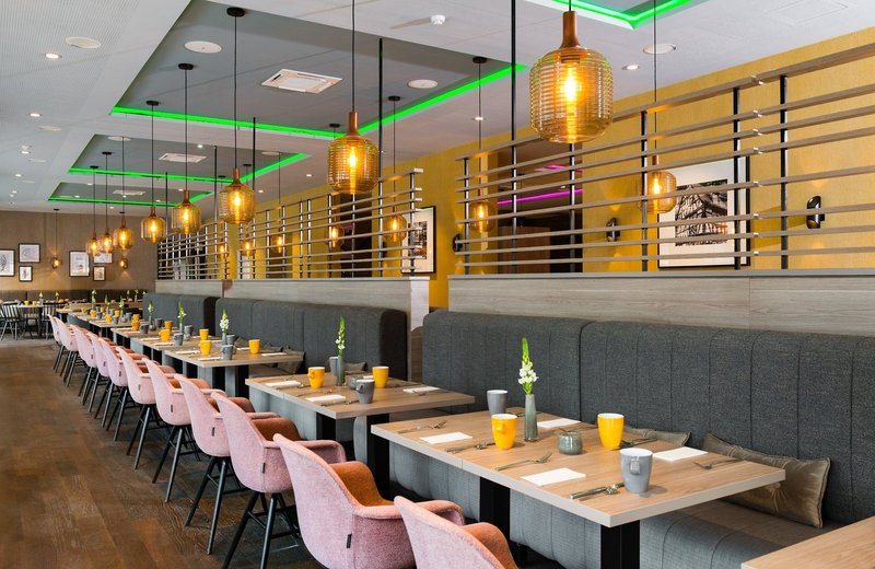 Leonardo Hotel Offenbach Frankfurt 5