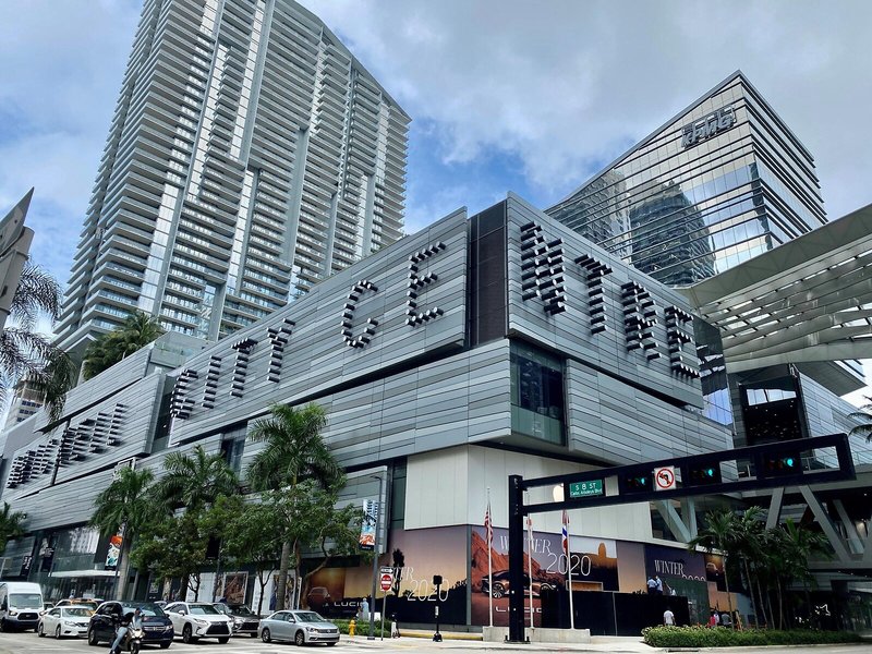 Hotel Indigo Brickell 3