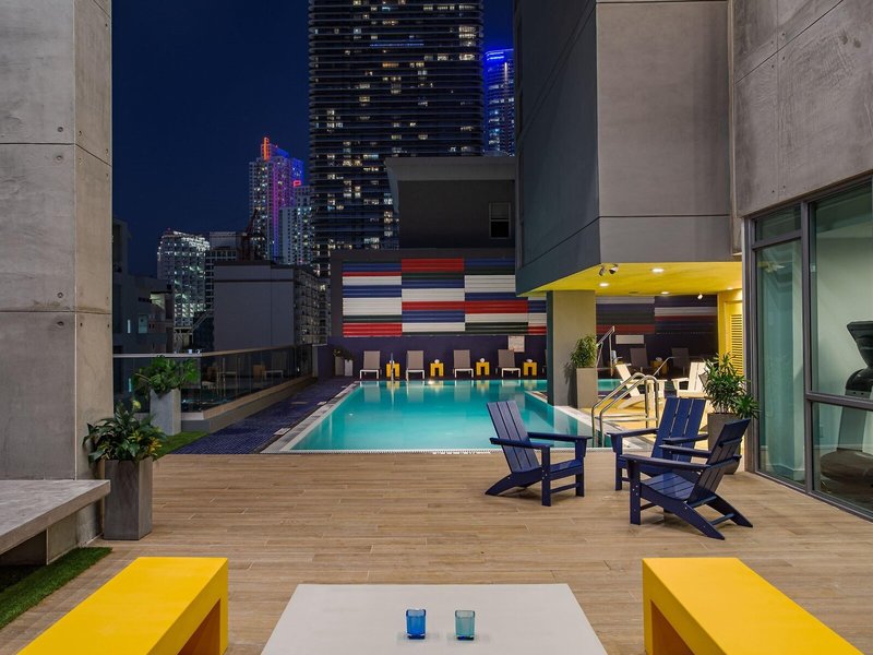 Hotel Indigo Brickell 9