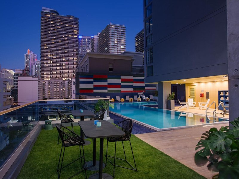 Hotel Indigo Brickell 10