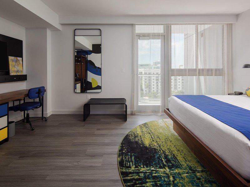 Hotel Indigo Brickell 32