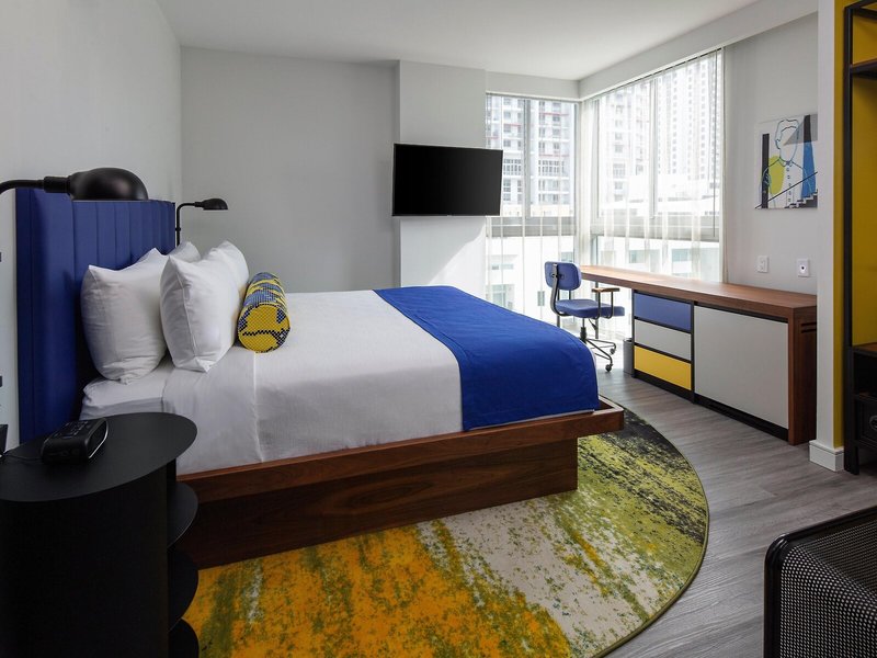 Hotel Indigo Brickell 36