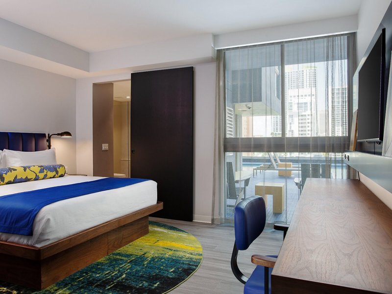 Hotel Indigo Brickell 37