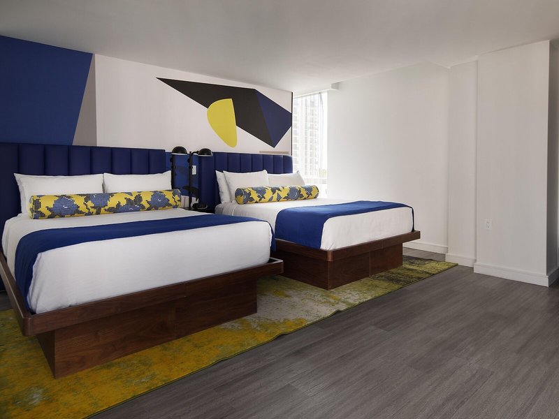 Hotel Indigo Brickell 38