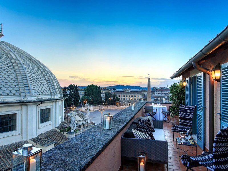 Rocco Forte Hotel De Russie