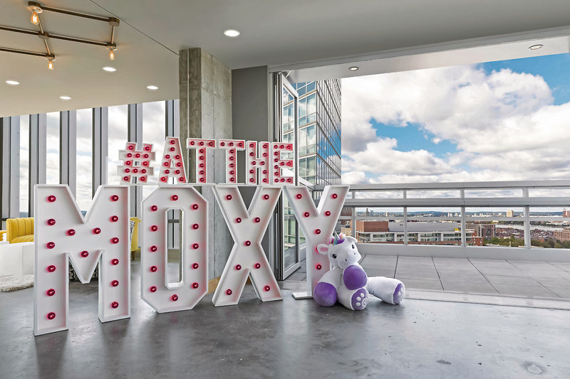 Moxy Boston Downtown 5 - Sports and leisure