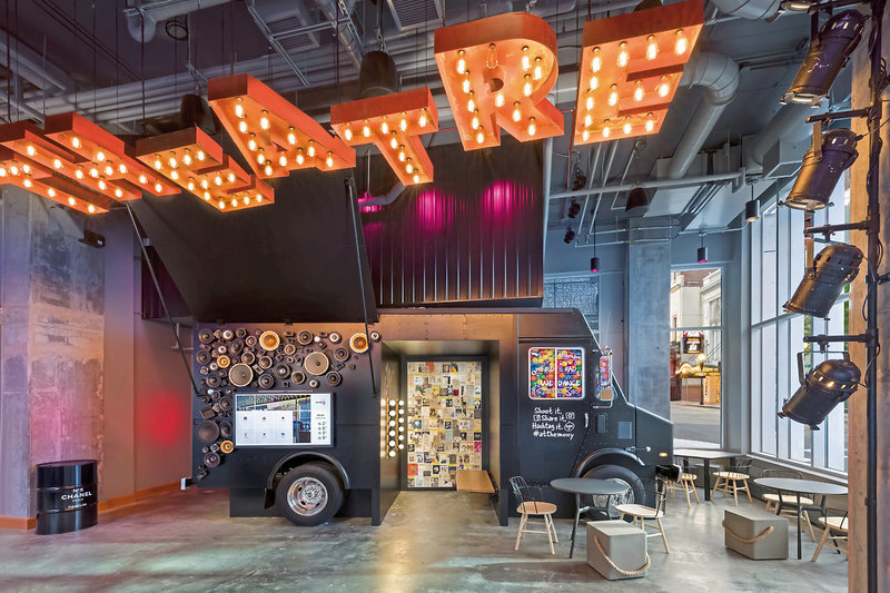 Moxy Boston Downtown 7 - Sports and leisure
