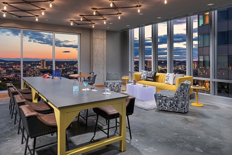 Moxy Boston Downtown 12 - Conference Room