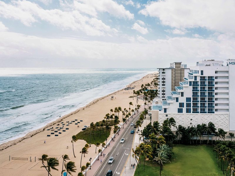 Hotel Maren Fort Lauderdale Beach, Curio Collection by Hilton 7