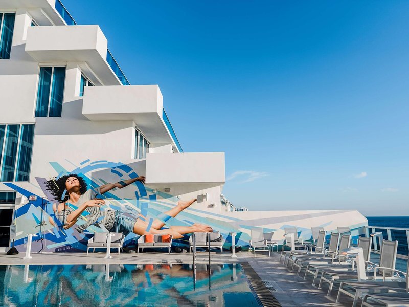 Hotel Maren Fort Lauderdale Beach, Curio Collection by Hilton 17