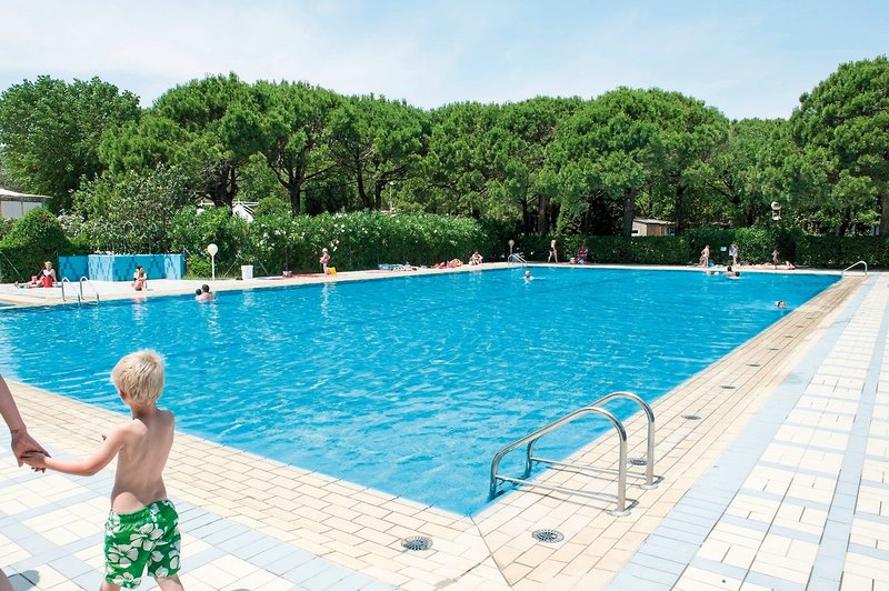 Camping Ca´Savio by Happy Camp 1 - Outdoor Pool