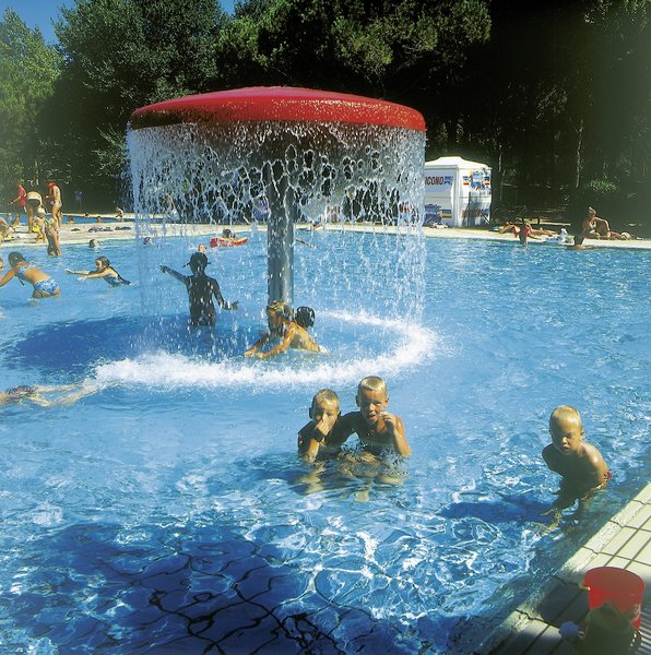 Camping Ca´Savio by Happy Camp 2 - Outdoor Pool